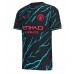 Cheap Manchester City Erling Haaland #9 Third Football Shirt 2023-24 Short Sleeve